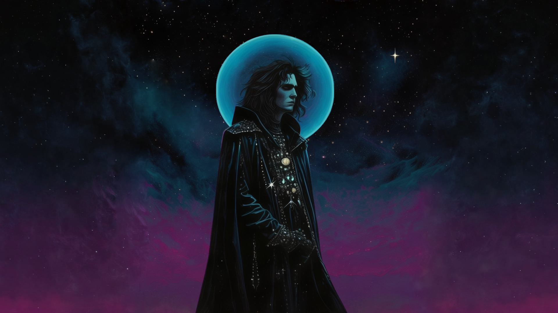 Prophet of the Lonely Star